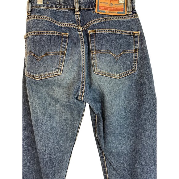 Rare 90s Mens VTG Diesel Basic Fellow Jeans 28 x 31 - Picture 8 of 9